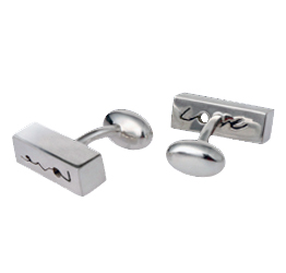 Block - The Cufflinks - Click Image to Close